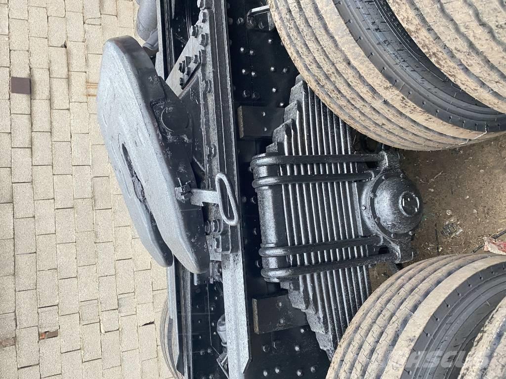 Shacman F3000 6X4 Prime Movers
