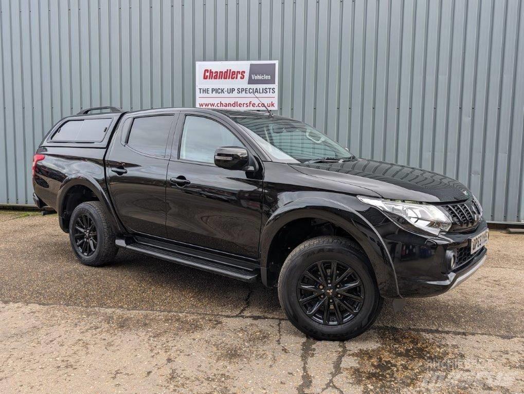 Mitsubishi L 200 Pick up/Dropside