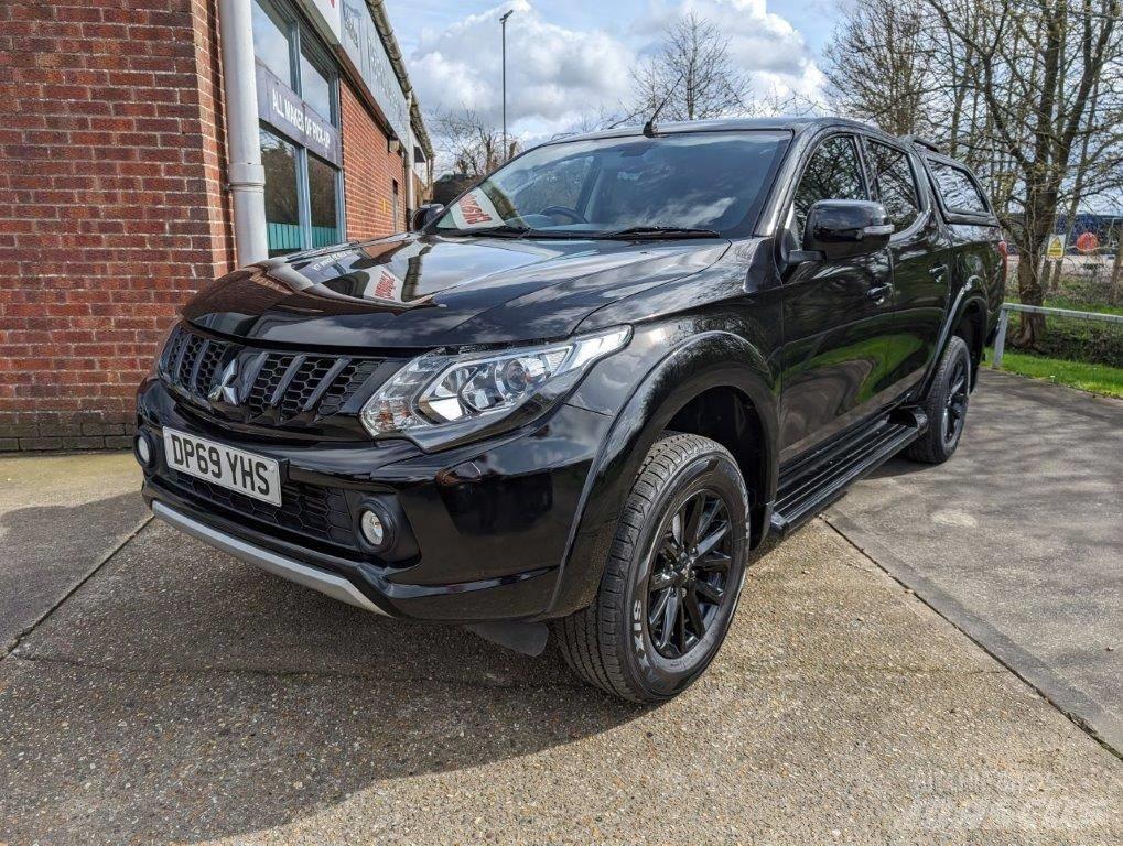 Mitsubishi L 200 Pick up/Dropside