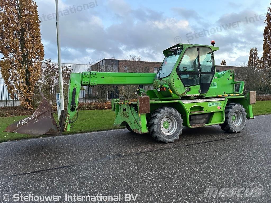 Merlo Roto 38.16 Telescopic handlers