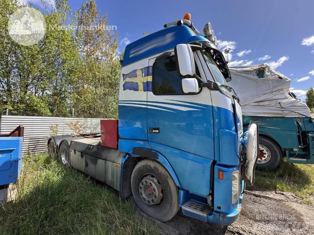 Volvo FH 540 Prime Movers