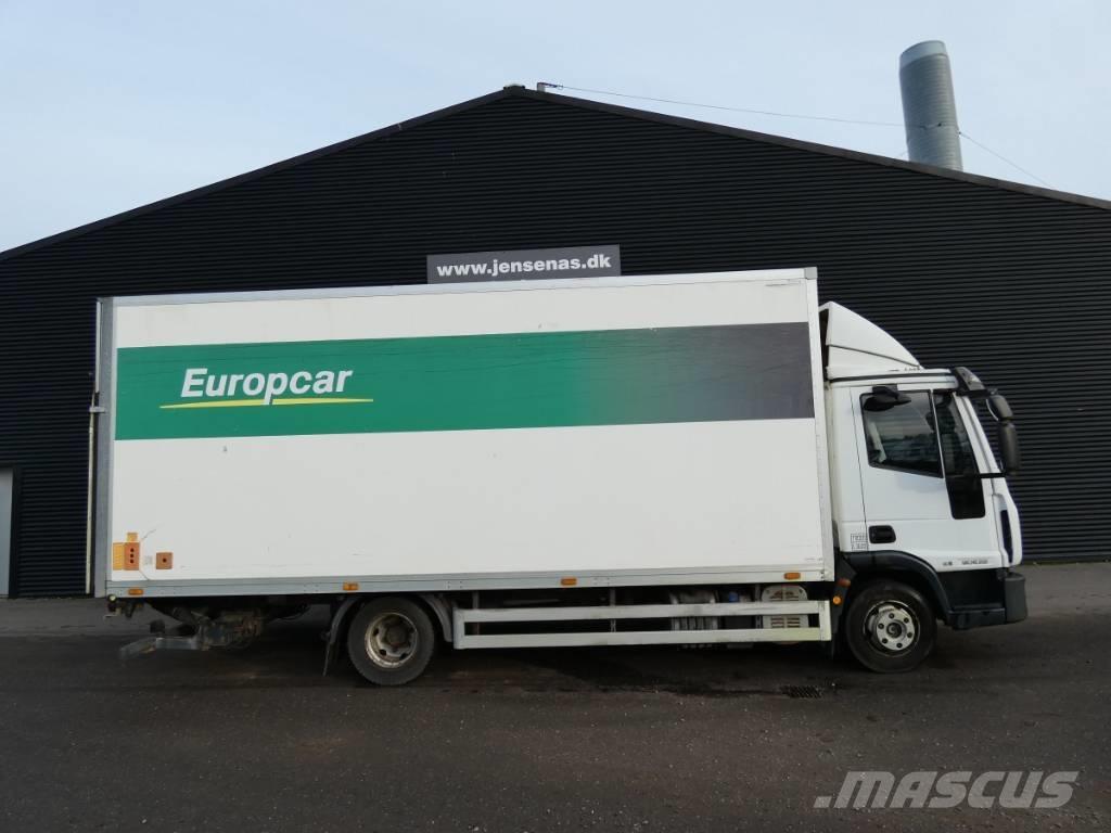Iveco 90E 22 Box trucks