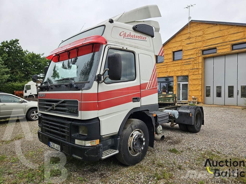 Volvo FM12 380 Prime Movers