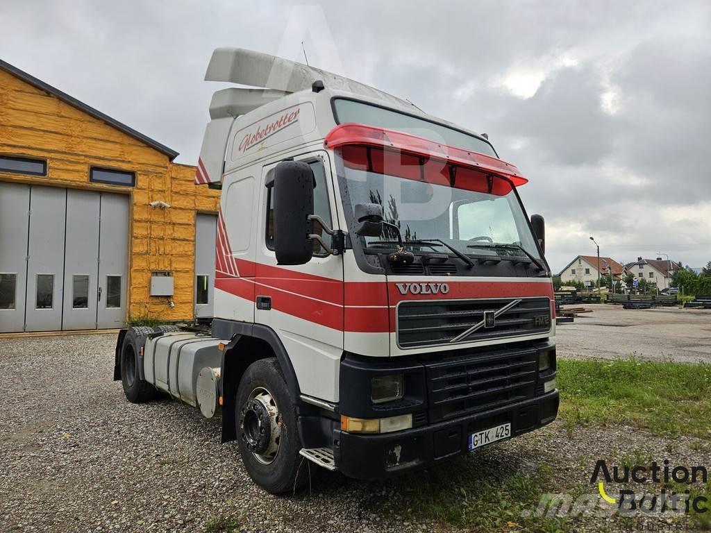 Volvo FM12 380 Prime Movers