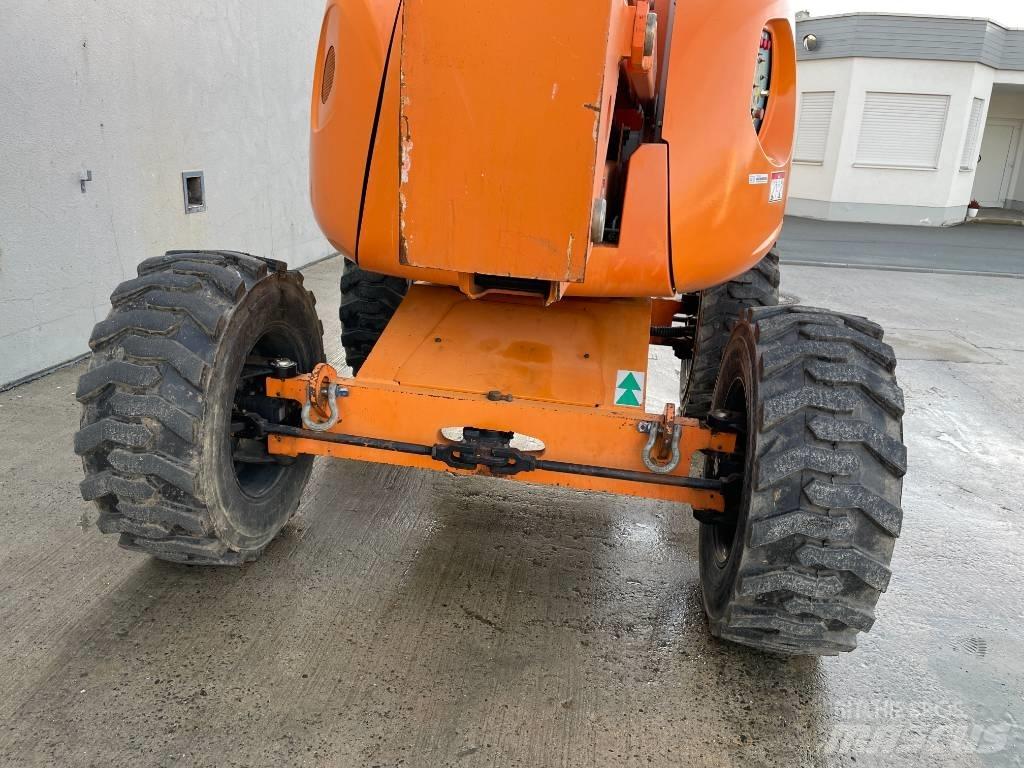 Haulotte HA 16 PX Articulated boom lifts
