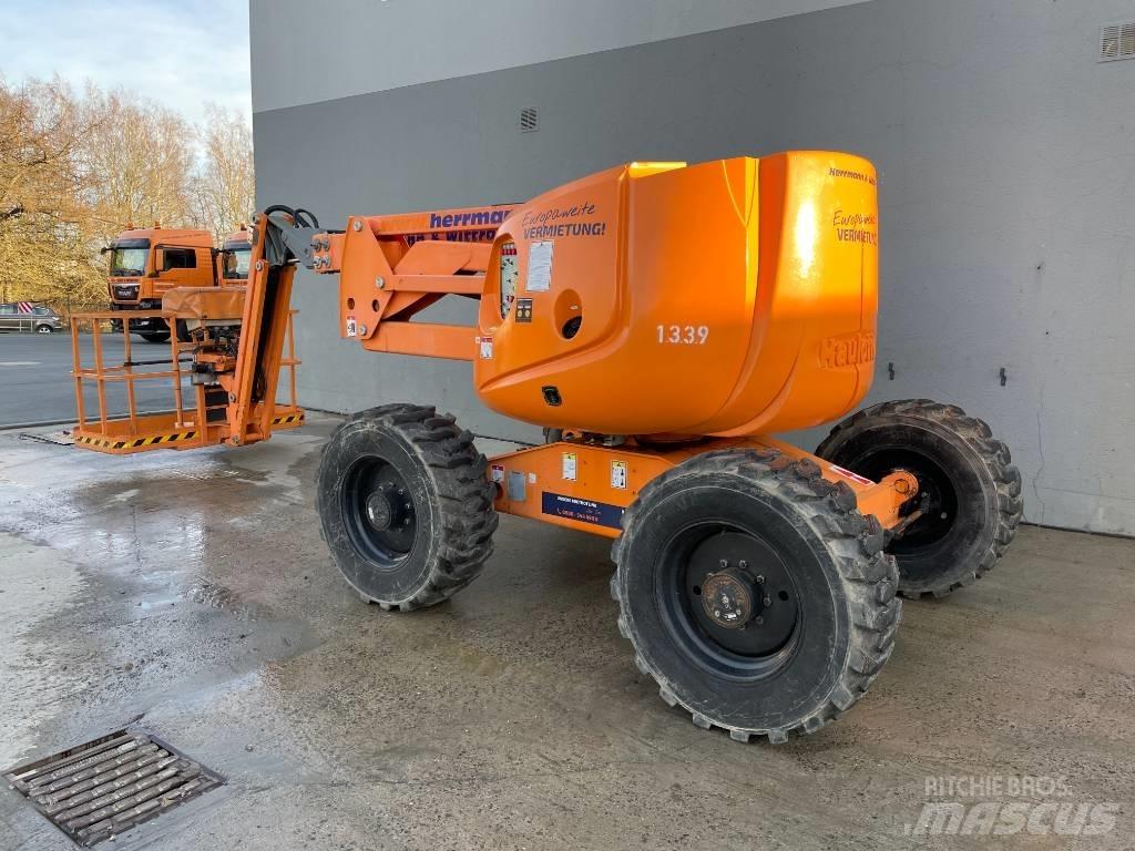 Haulotte HA 16 PX Articulated boom lifts