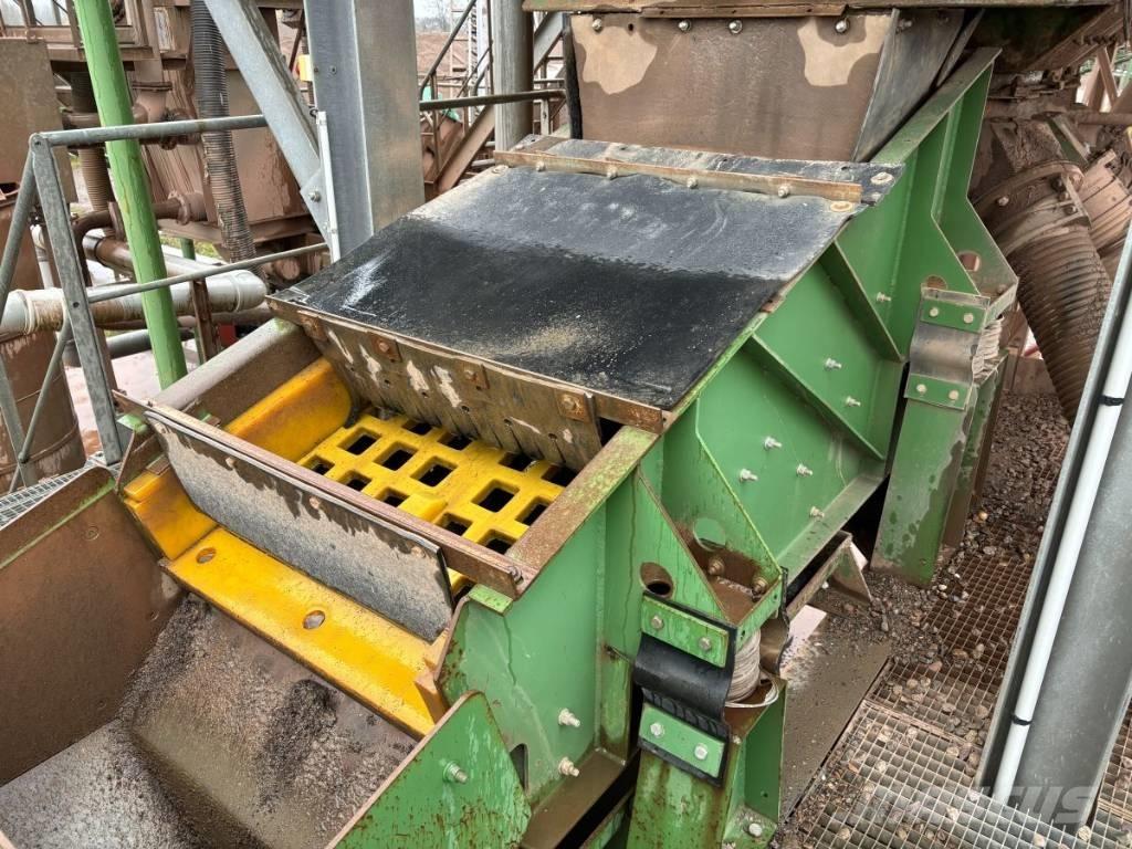  LC Scalpeur 1,6 m² Screeners