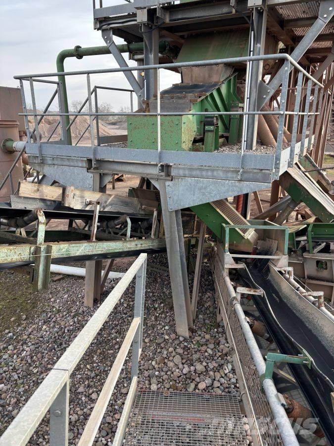  LC Scalpeur 1,6 m² Screeners