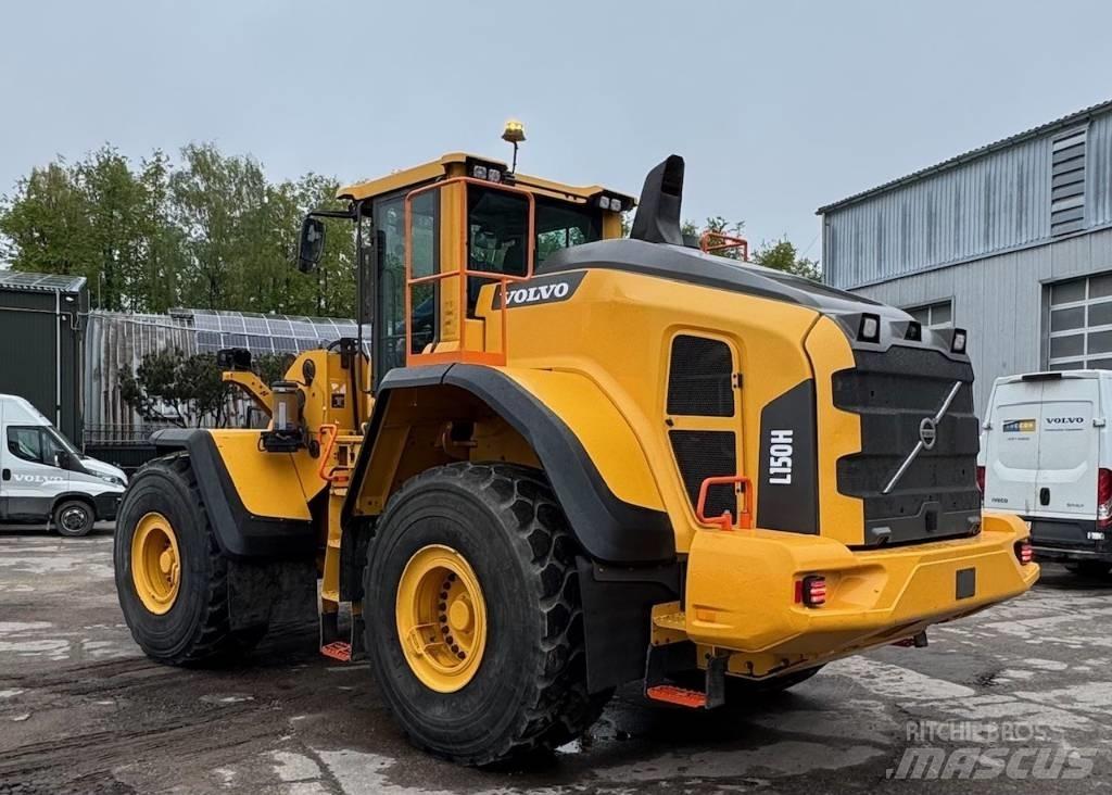 Volvo L 150 H Wheel loaders