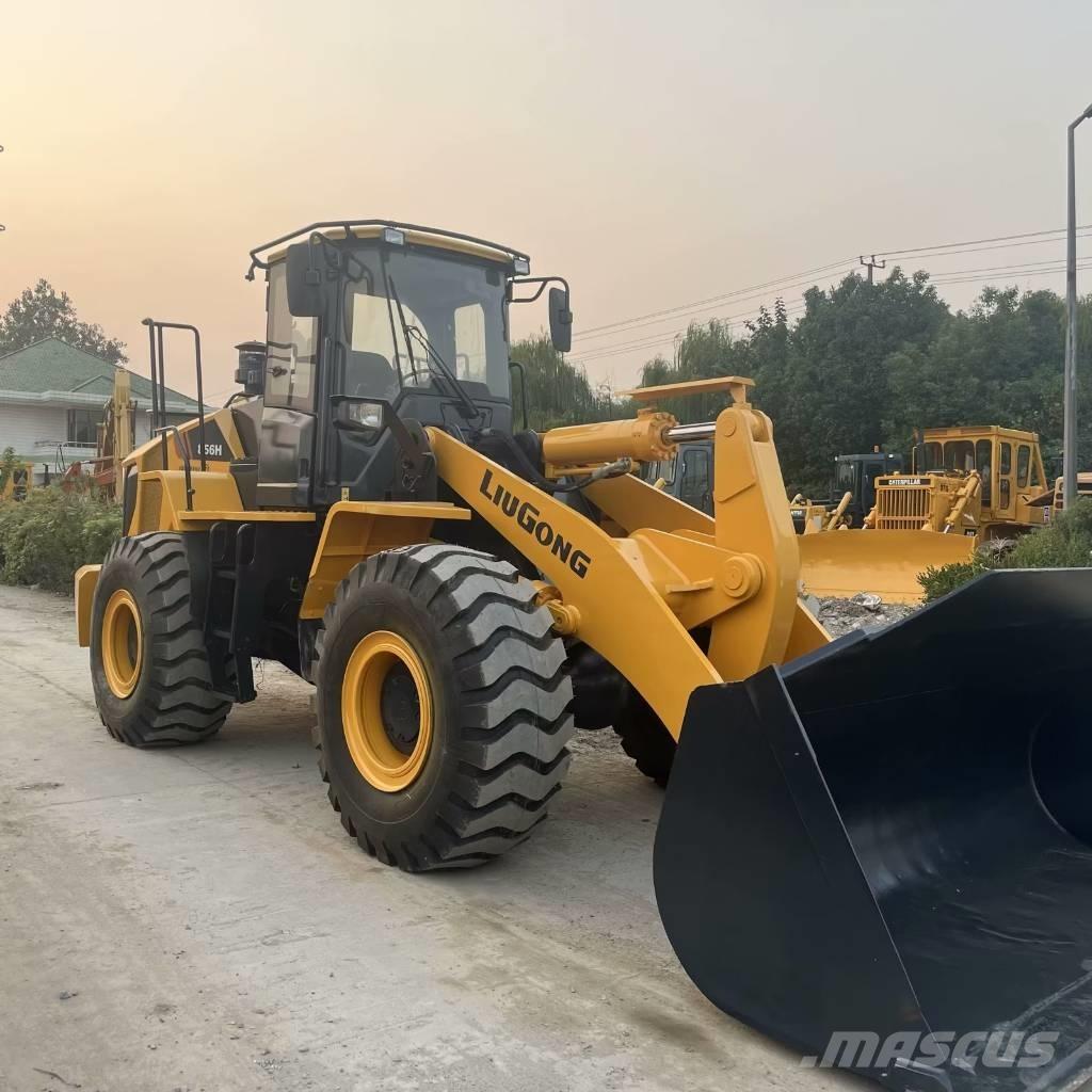 LiuGong 856 H Wheel loaders