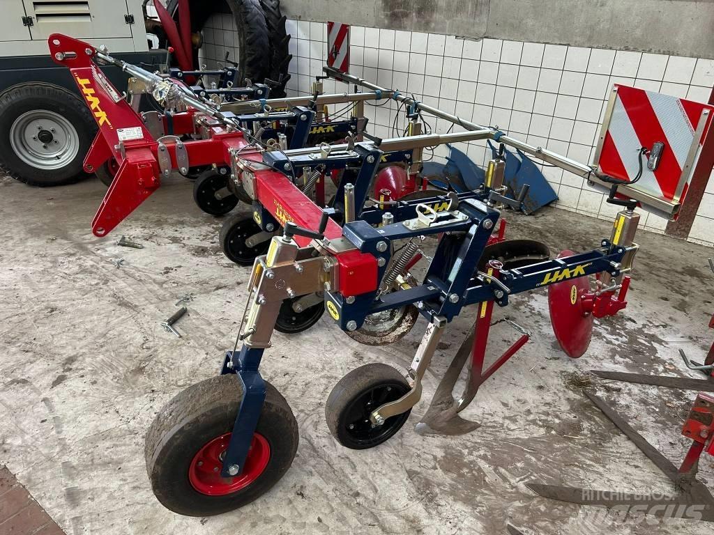 HAK XHR375S+S275 Other tillage machines and accessories