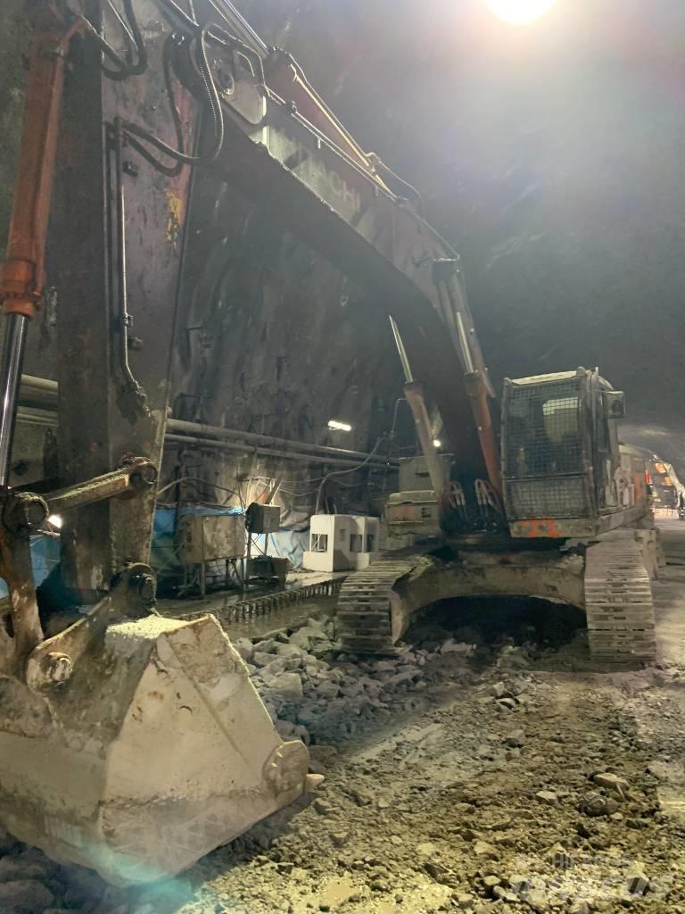 Hitachi ZX350H-5A Other