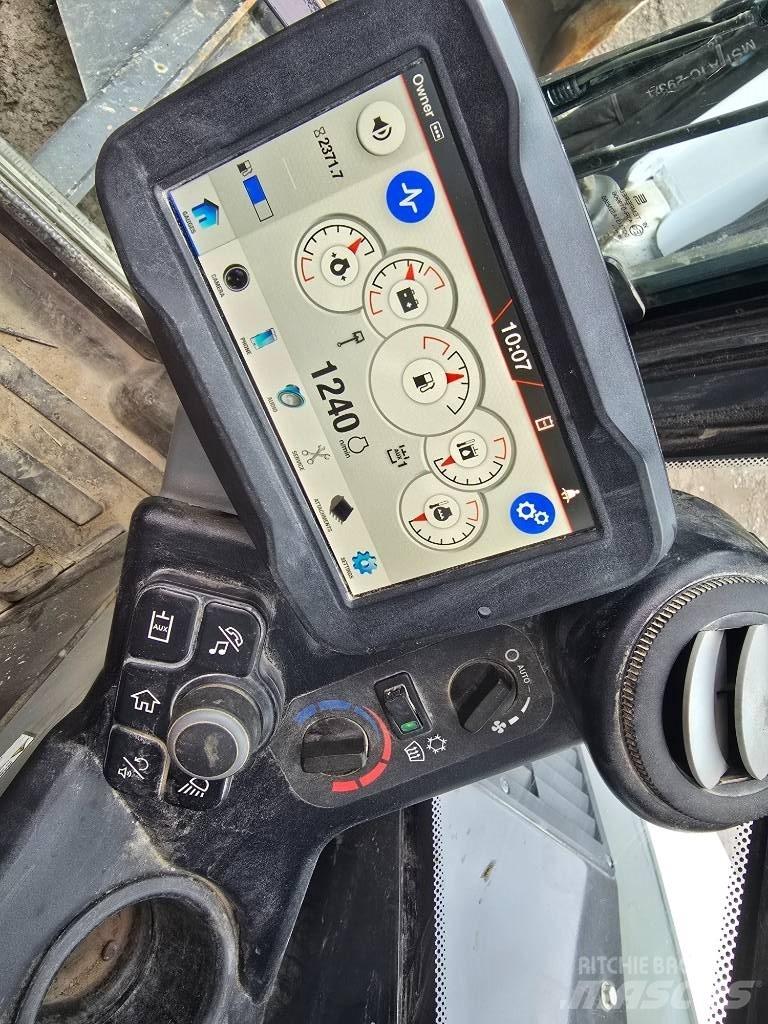 Bobcat E 88 R2 Crawler excavators
