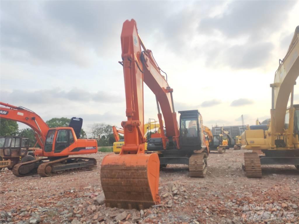 Hitachi ZX350H-3G Crawler excavators