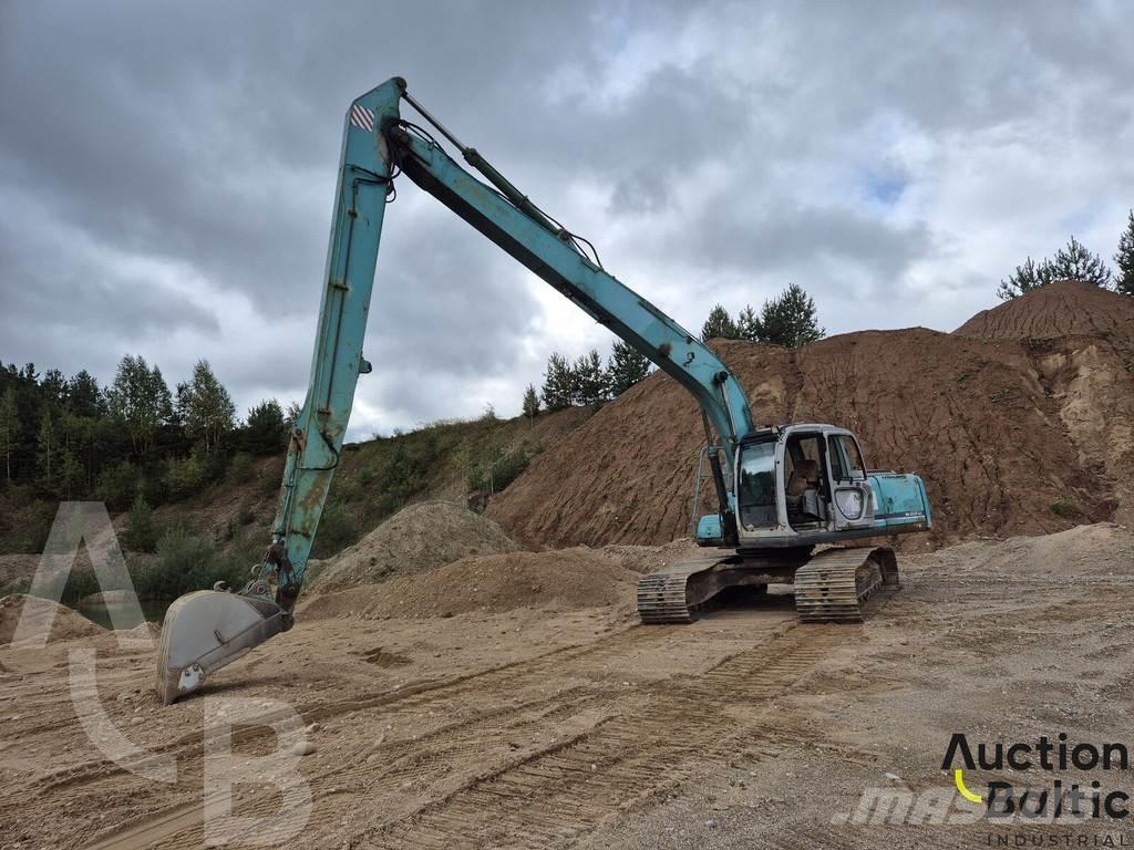 Kobelco SK 250 LC Crawler excavators