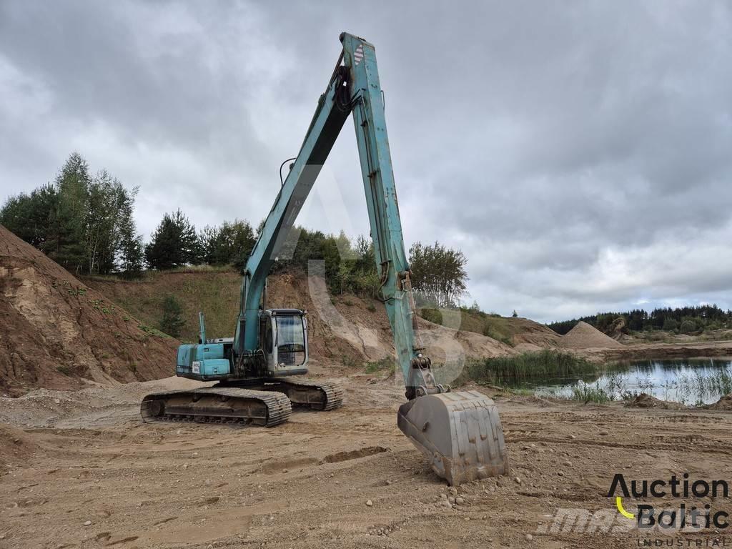 Kobelco SK 250 LC Crawler excavators