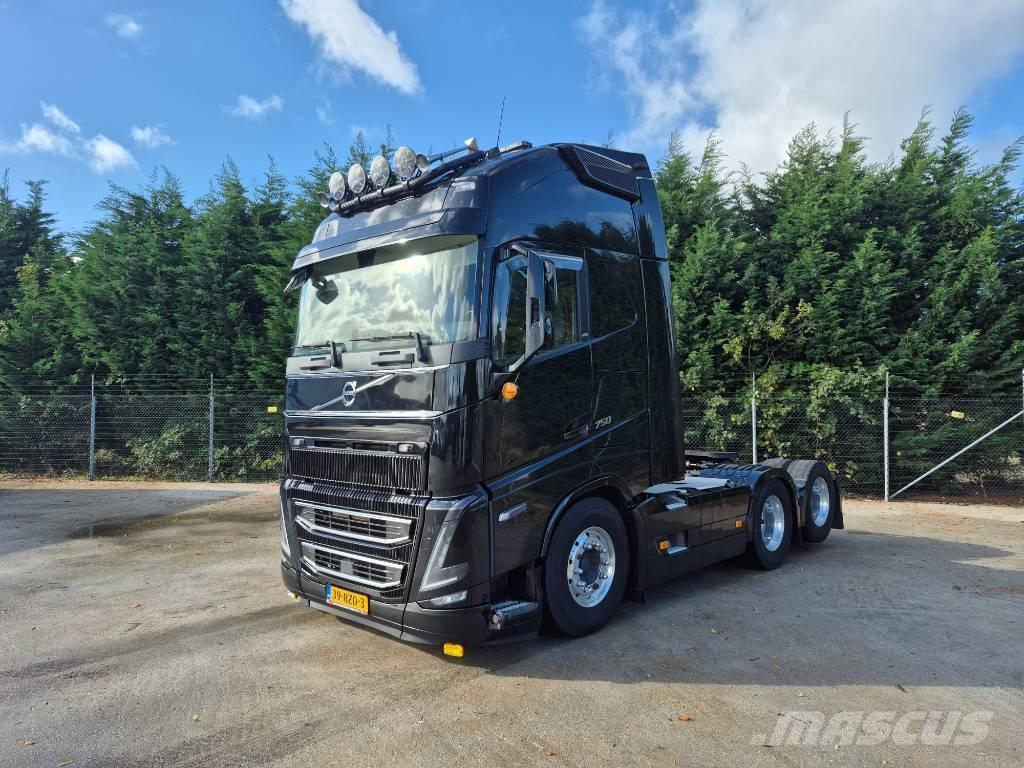 Volvo FH 16 750 Prime Movers