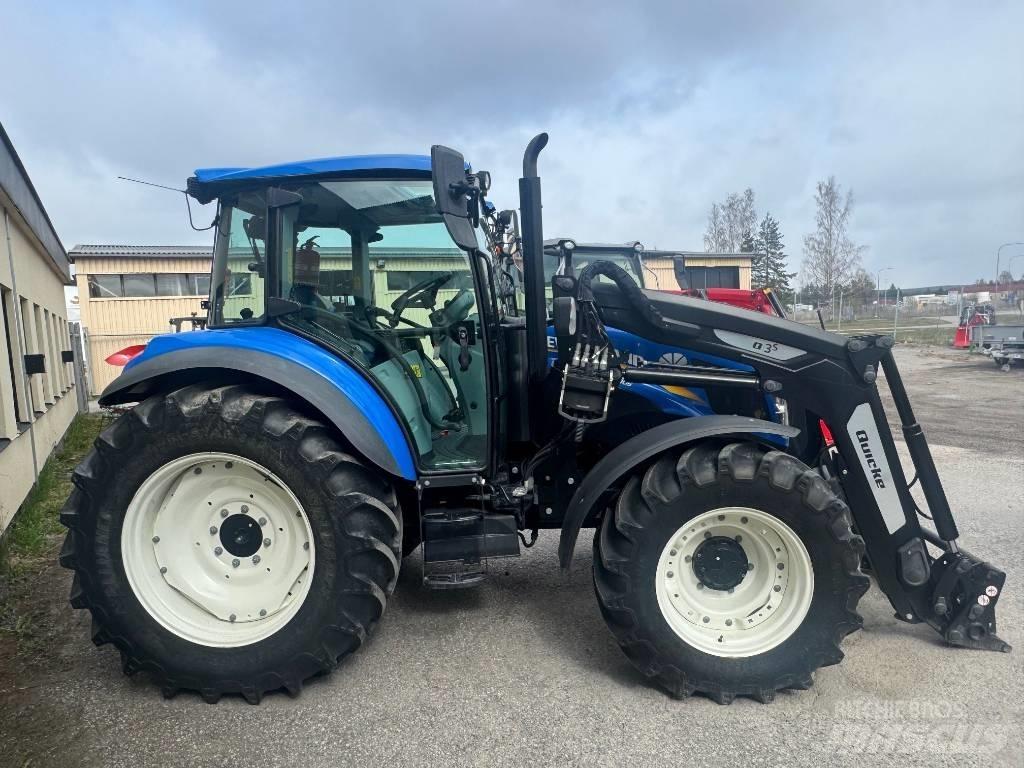 New Holland T 5.105 Tractors