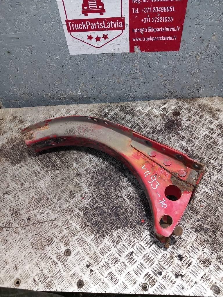 Volvo FH 12     20503508 Chassis and suspension