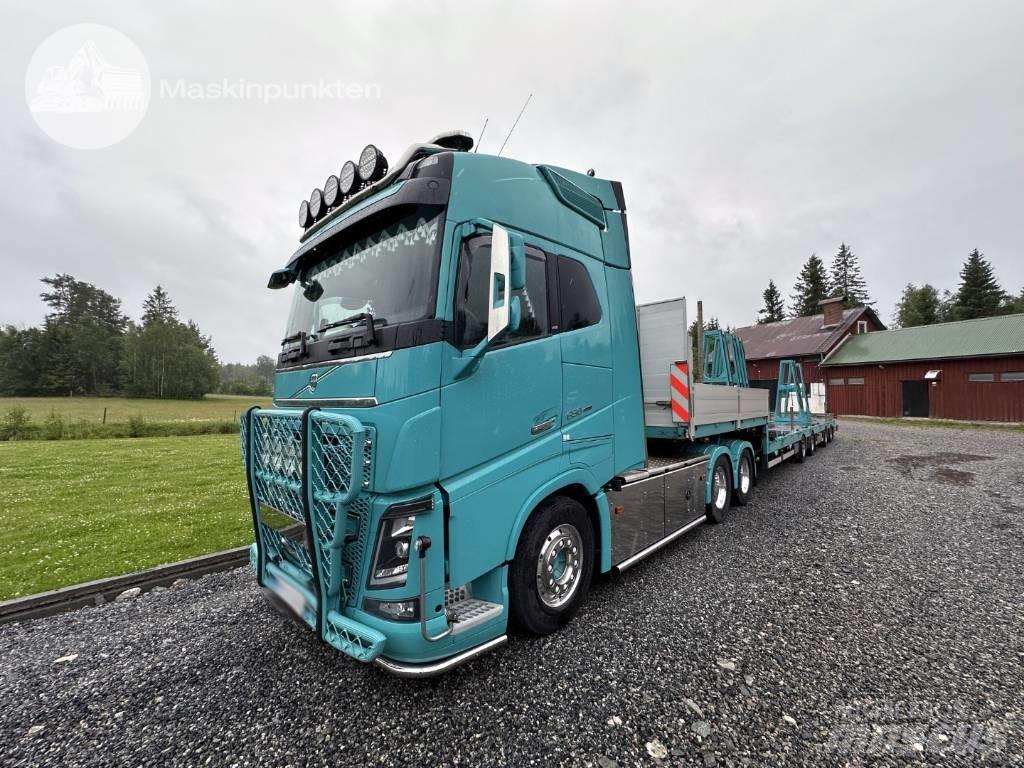 Volvo FH 650 Ekipage Prime Movers