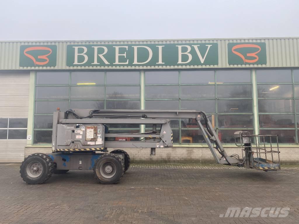 Genie Z 60/34 Articulated boom lifts