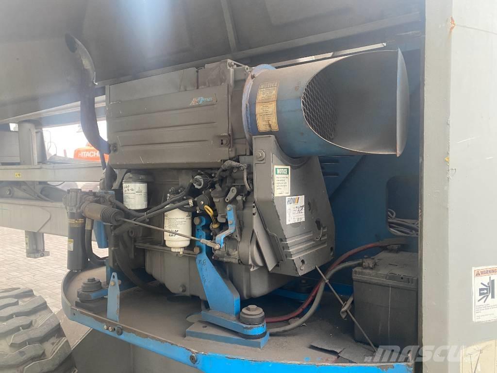 Genie Z 60/34 Articulated boom lifts