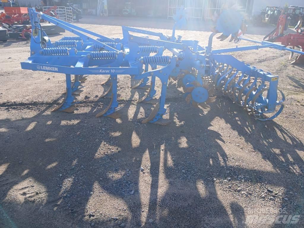 Lemken Karat 10/300 Cultivators
