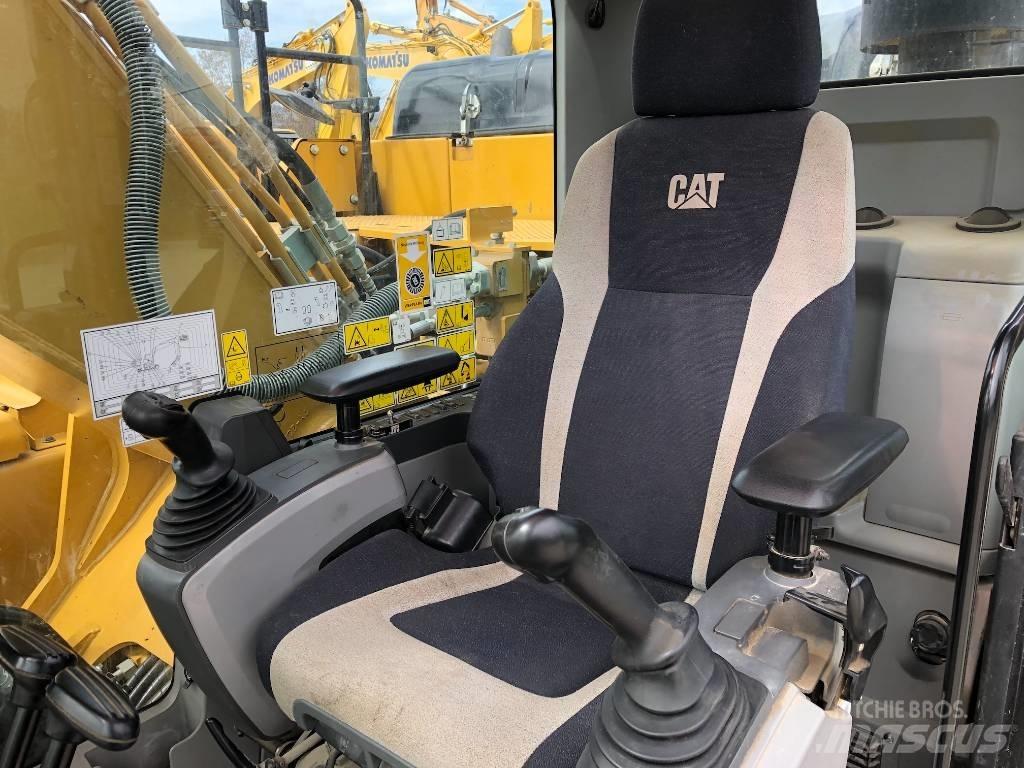 CAT 326F LN Crawler excavators