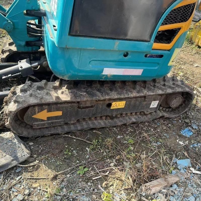 Kubota U 17 Mini excavators < 7t (Mini diggers)