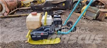 Ammann AVP 1240 Plate compactors