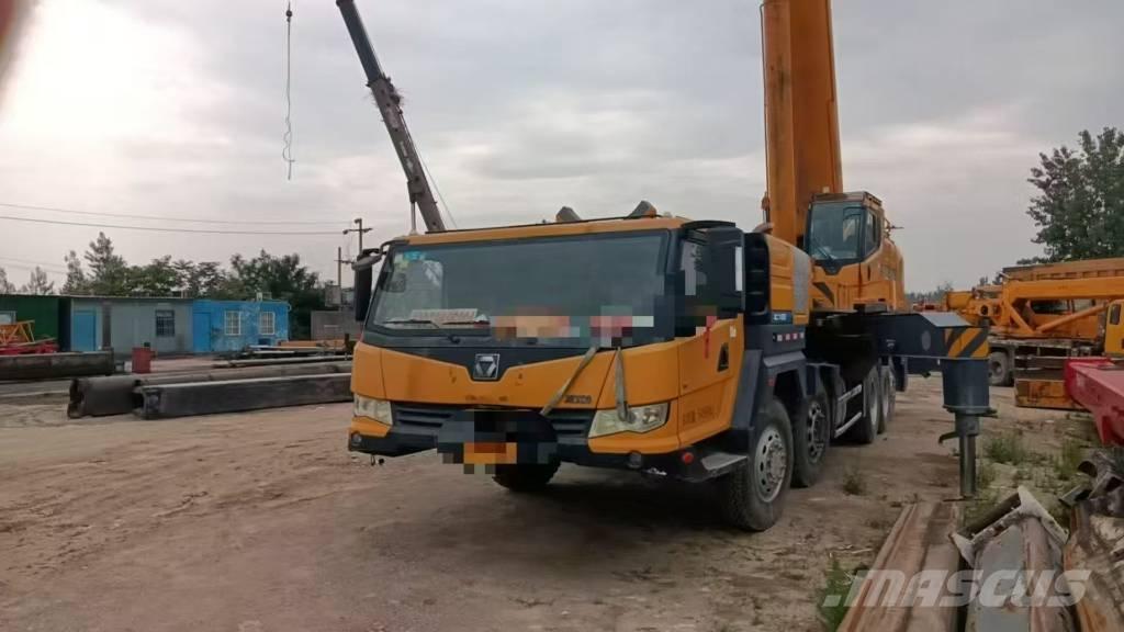 XCMG XCT110L7 All terrain cranes