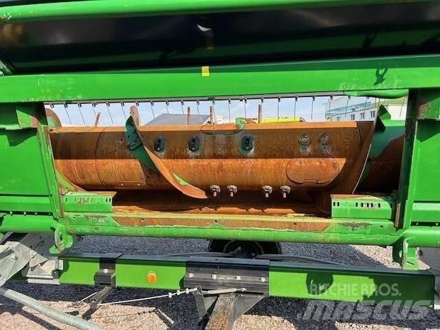 John Deere T 550 Combine harvesters