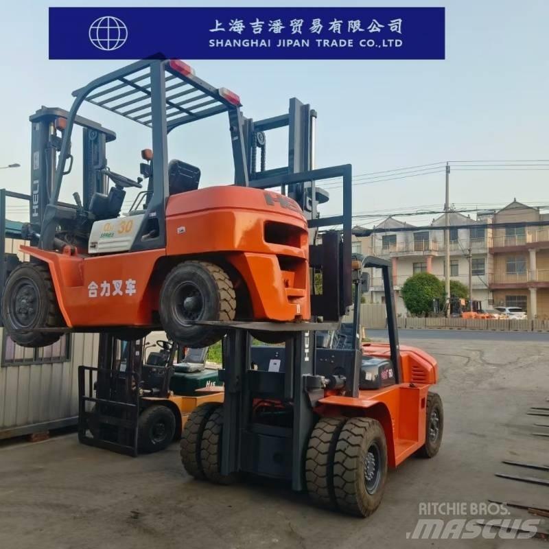 Heli H2000-60 Diesel trucks