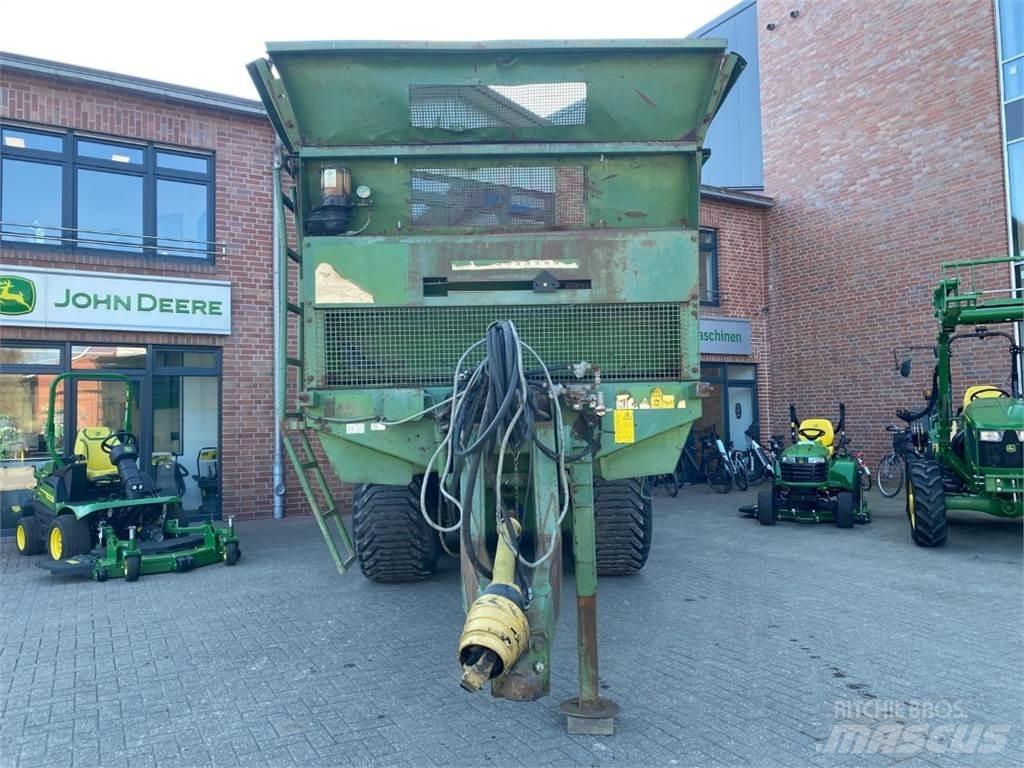 Bergmann TSW 1818S Manure spreaders