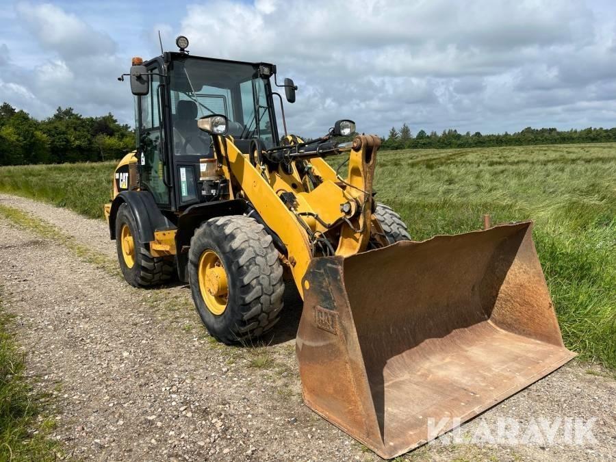 CAT 908 H 2 Wheel loaders