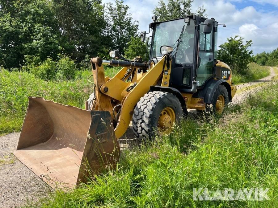 CAT 908 H 2 Wheel loaders