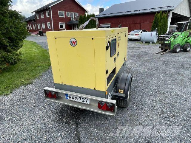 Wacker Neuson G43 Diesel Generators