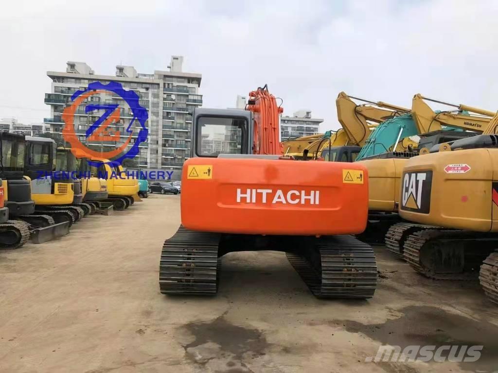Hitachi EX 120 Crawler excavators