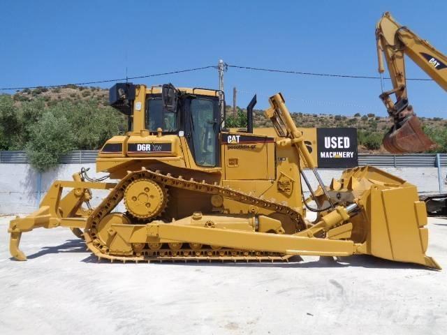 CAT D 6 R II Crawler dozers