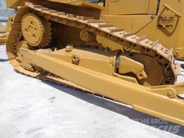 CAT D 6 R II Crawler dozers