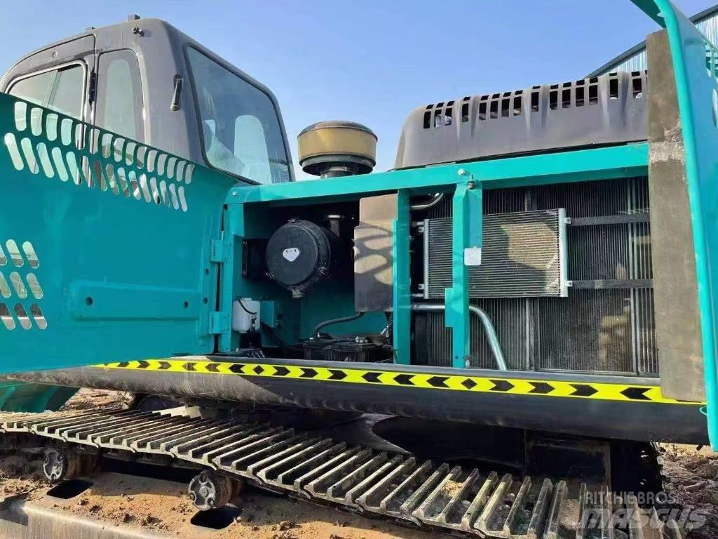 Kobelco SK 350 Crawler excavators