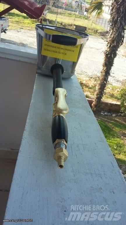 ABG 2021 Screed pumps