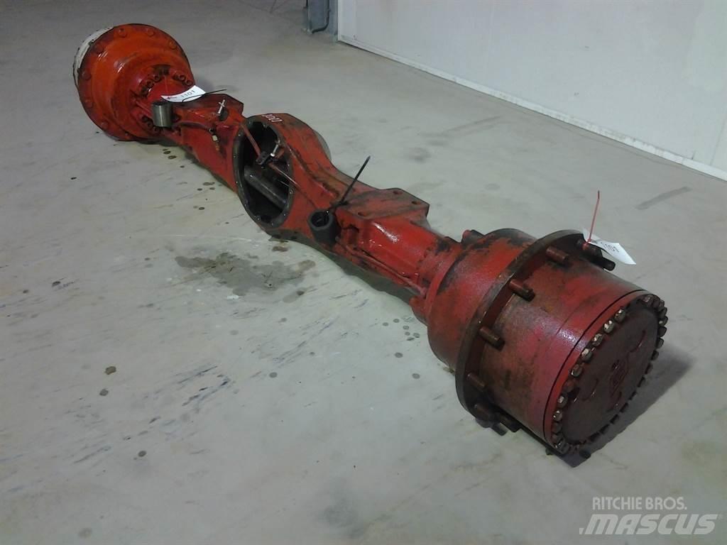 O&K - Axle/Achse/As Axles