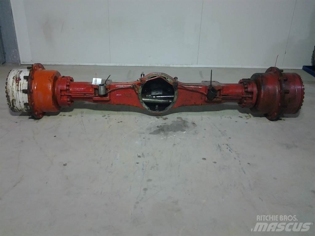 O&K - Axle/Achse/As Axles