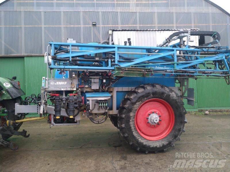 Lemken Primus 45 Trailed sprayers
