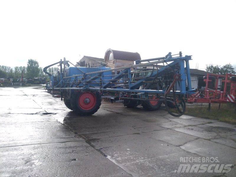 Lemken Primus 45 Trailed sprayers
