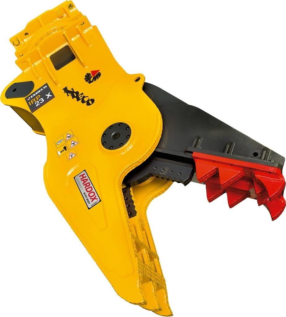 Indeco IRP 23 X Crushers