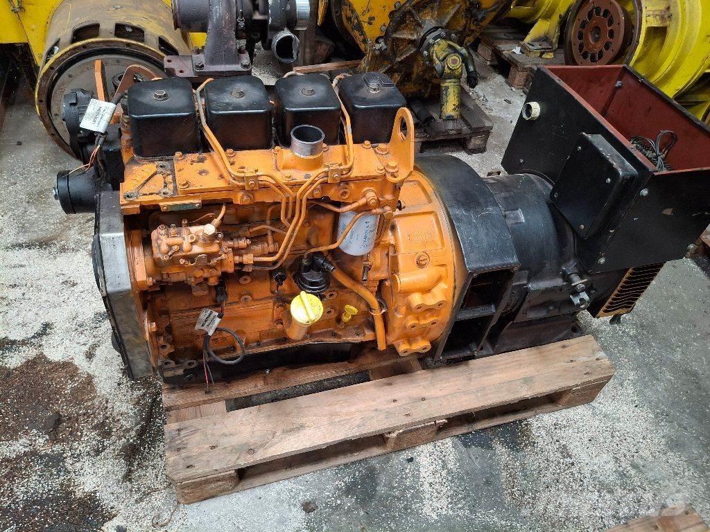 Cummins 4BT-G4 Engines