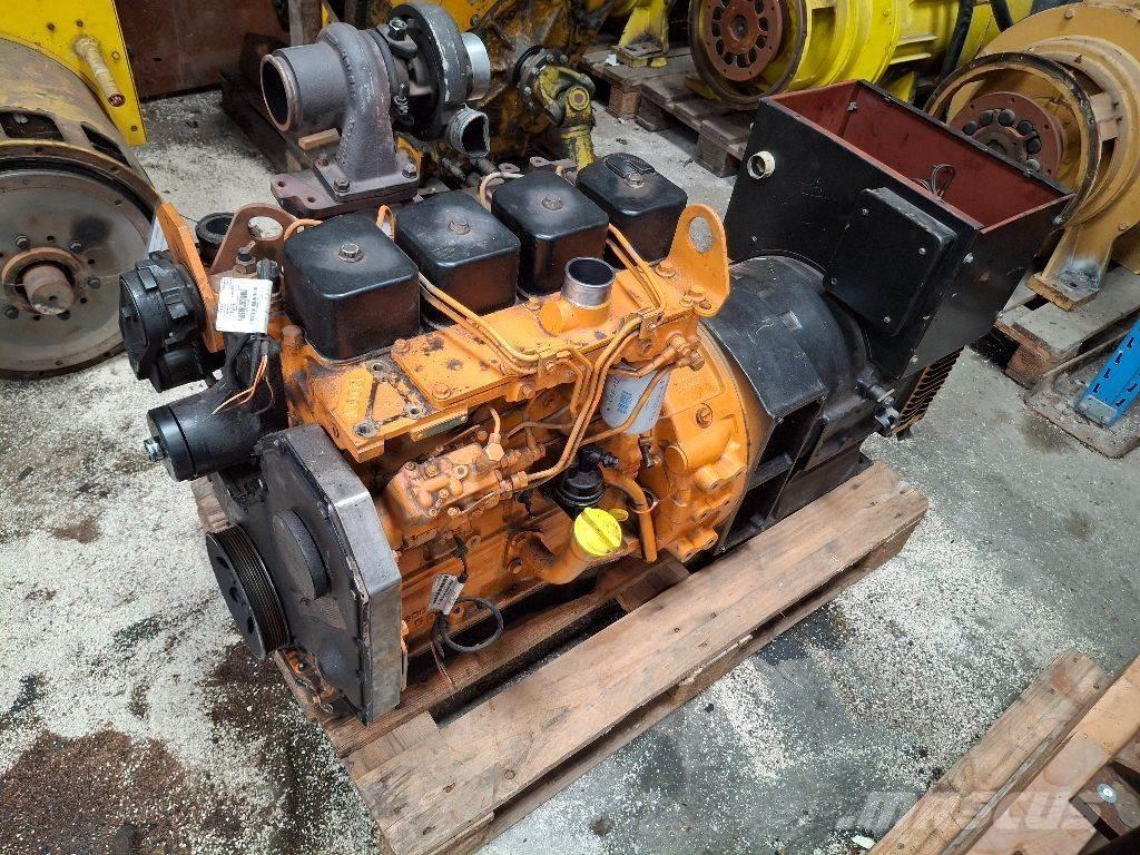 Cummins 4BT-G4 Engines