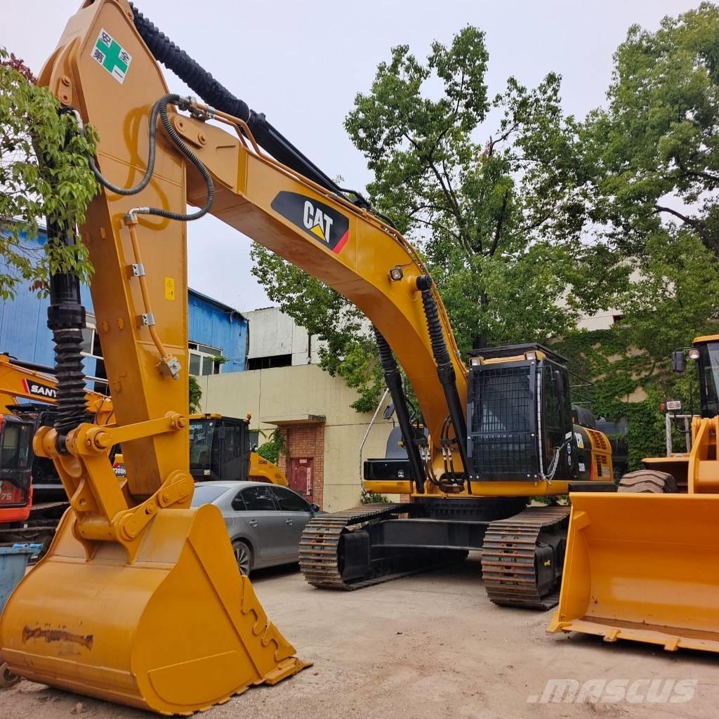 CAT 336D2 Crawler excavators